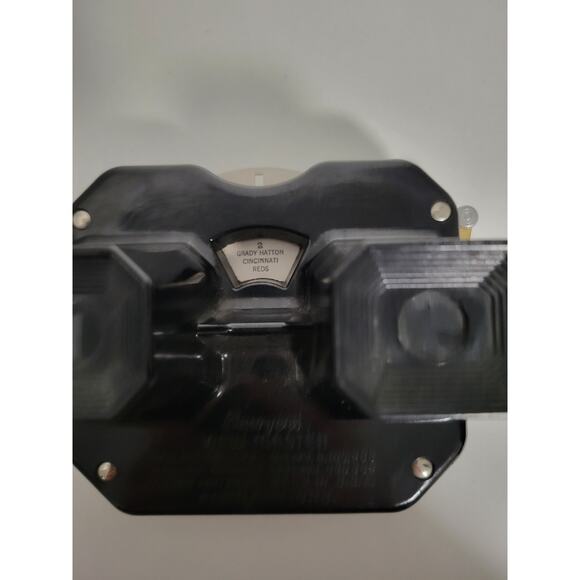 Vintage 1940s Sawyers View Master Black Bakelite Model C - Picture 4 of 8